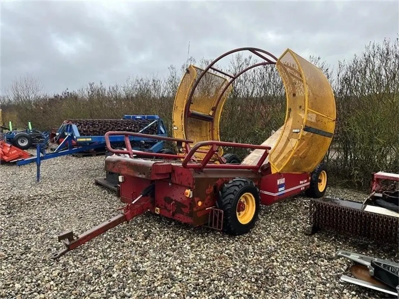 Billede 3 - Ebko Wrap-liner MT26