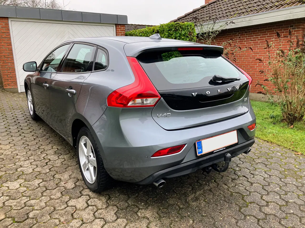 Billede 3 - Volvo V40 2,0 T3 Momentum