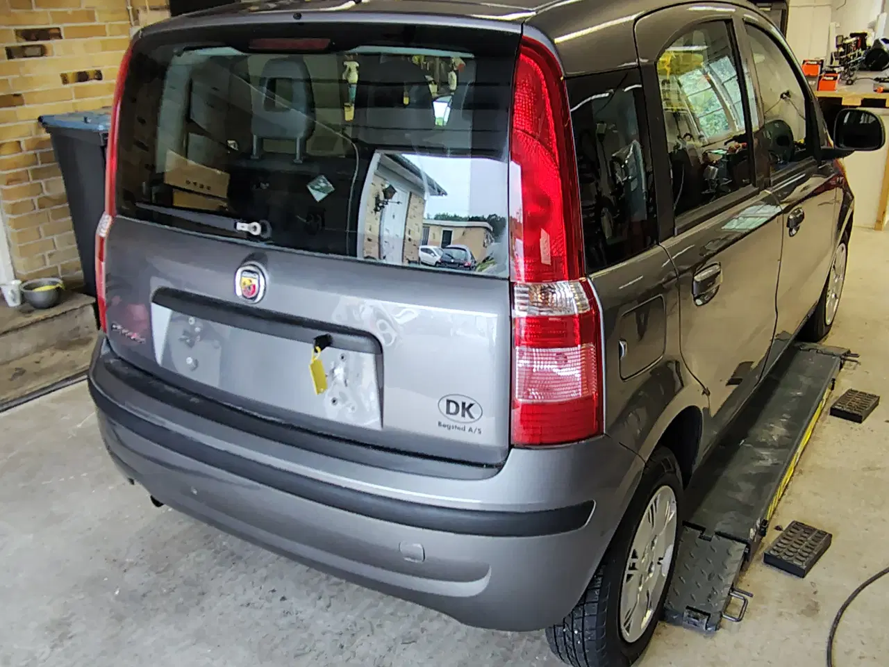 Billede 4 - fiat panda 1,2 årg 2010