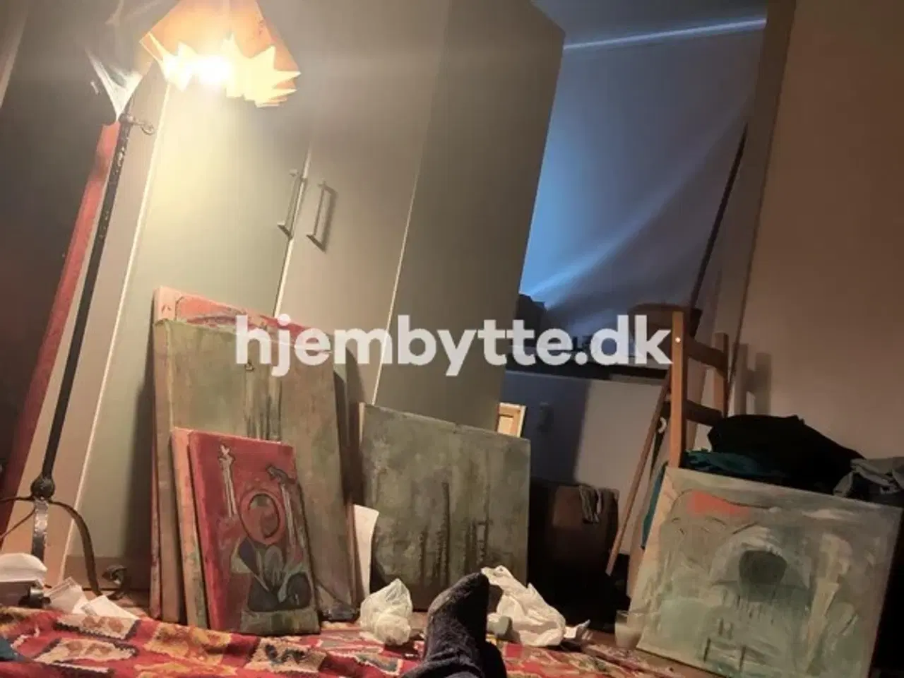 Billede 3 - Hjembytte - Haraldsgade