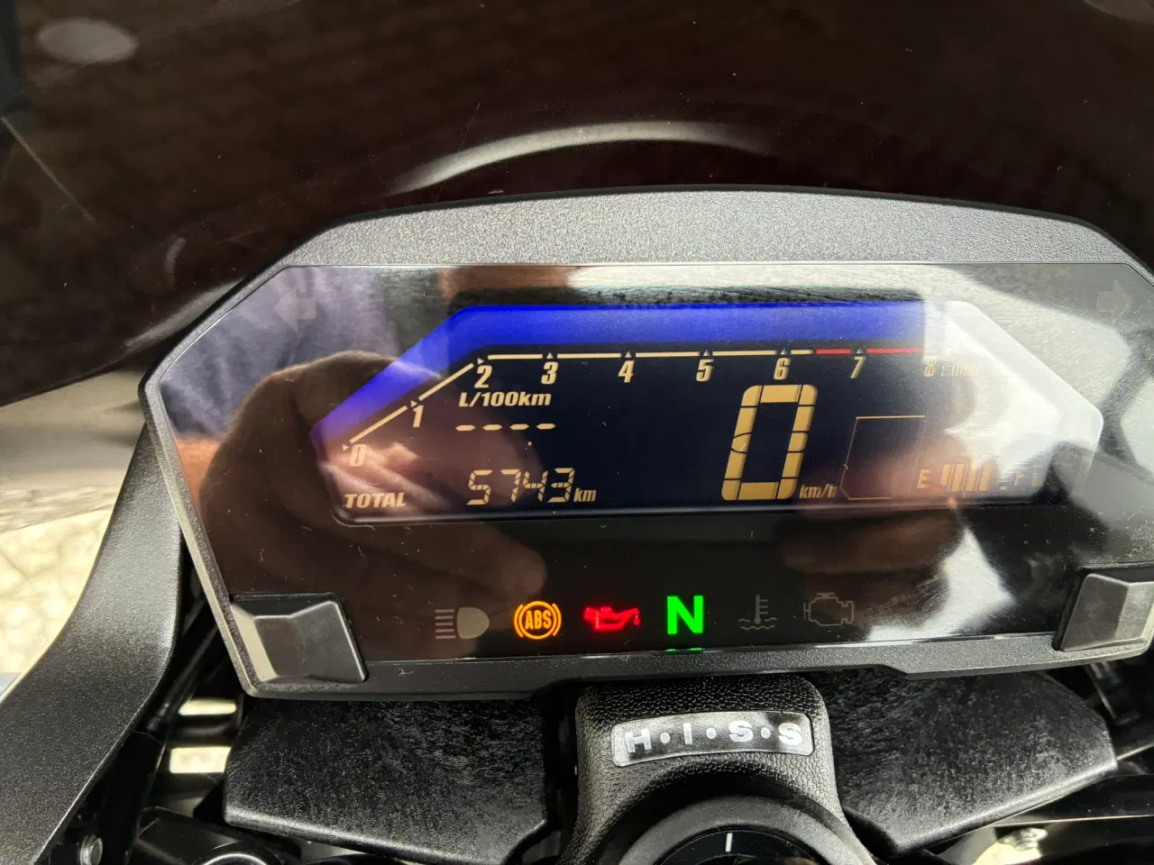 Billede 6 - Honda NC750SA SE LED  km5800