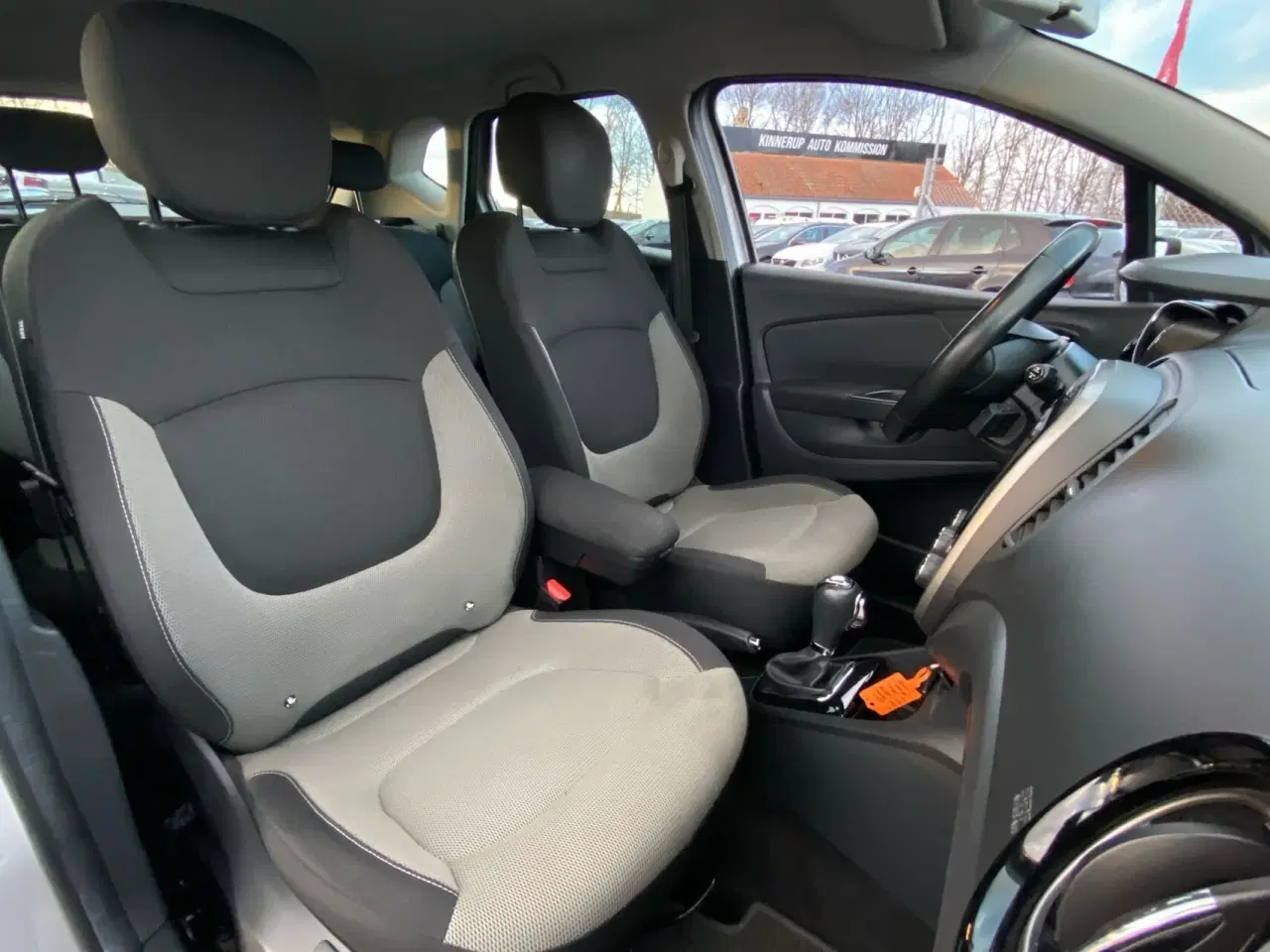 Billede 8 - Renault Captur 1,2 TCE Expression EDC 120HK 5d 6g Aut.