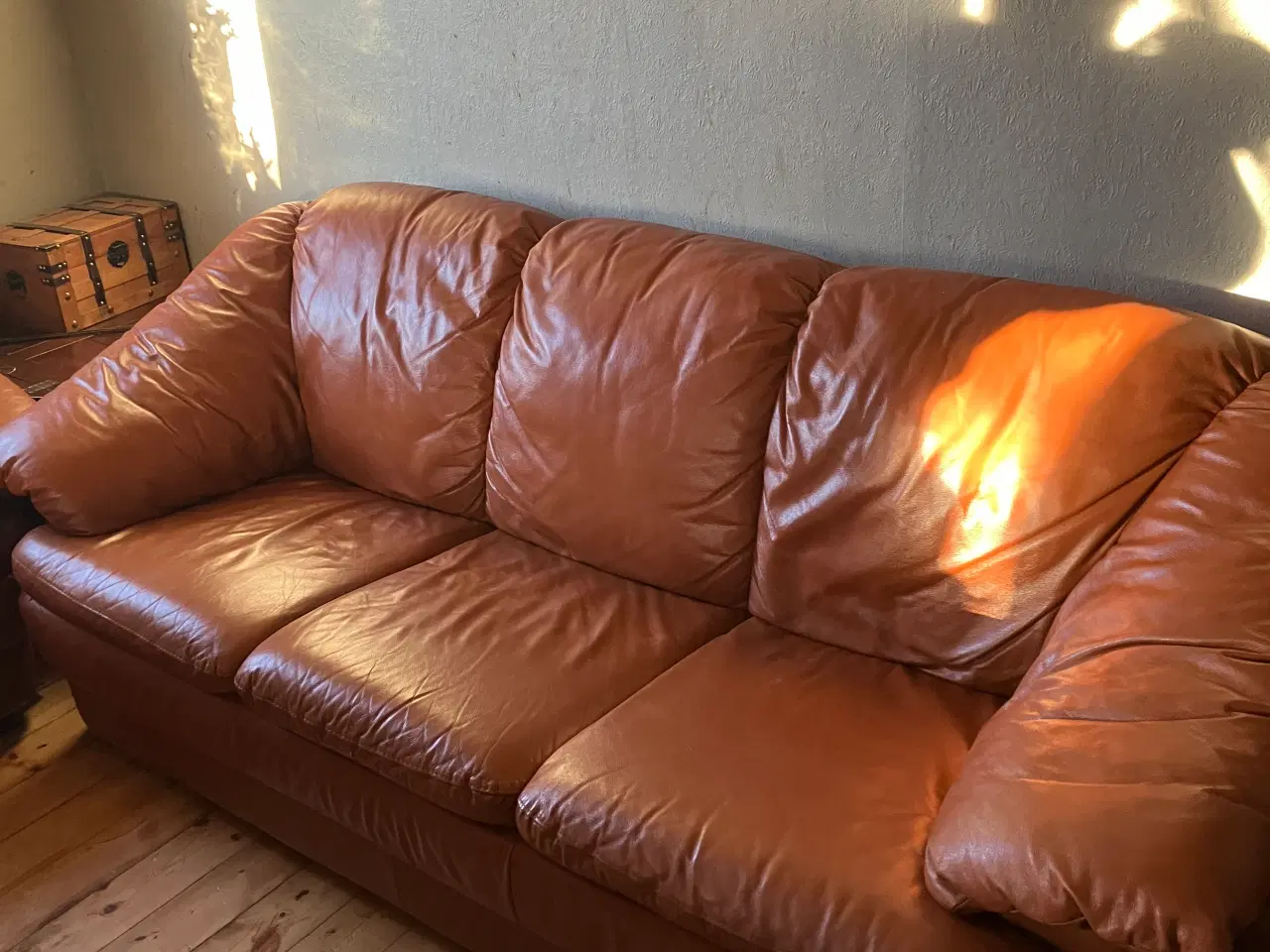 Billede 2 - sofa gruppe