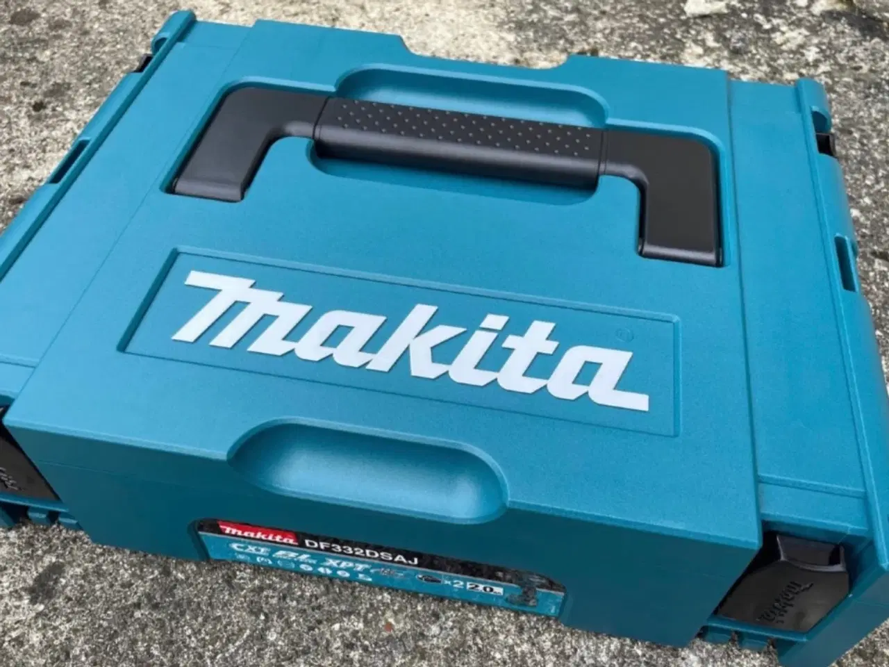 Billede 1 - Makita bore- og skruemaskine 12V