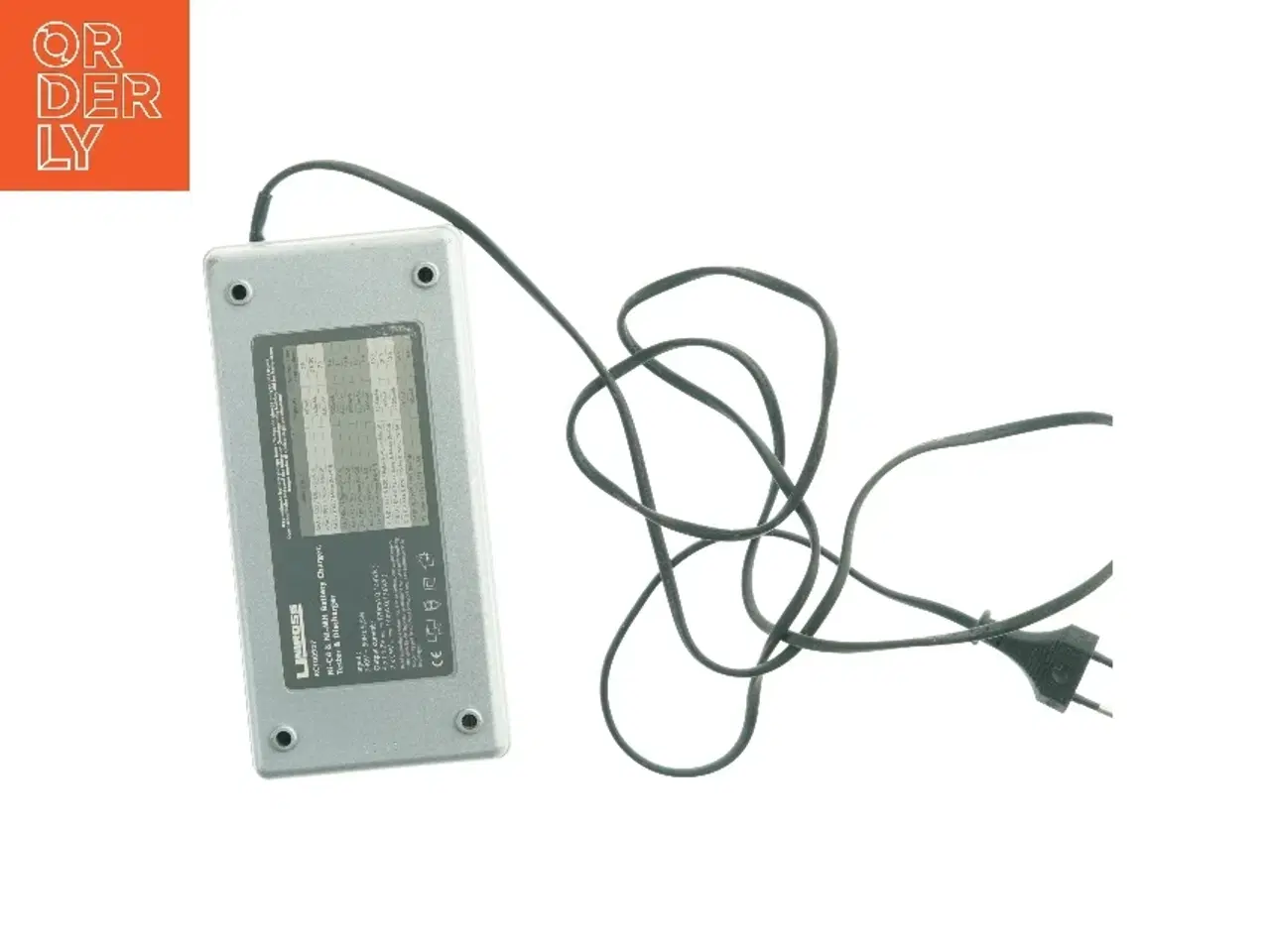 Billede 4 - Batterioplader