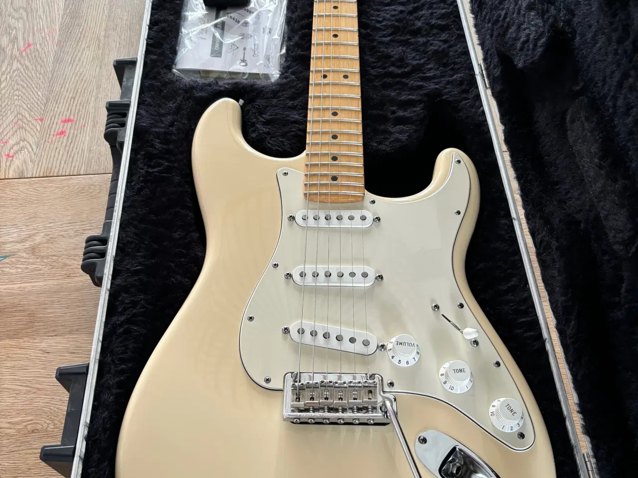 Billede 1 - Fender Stratocaster American