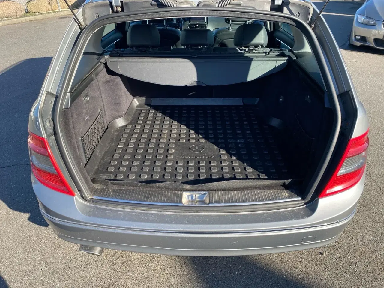 Billede 6 - Mercedes-Benz C220 d CDI aut. 170HK Stc