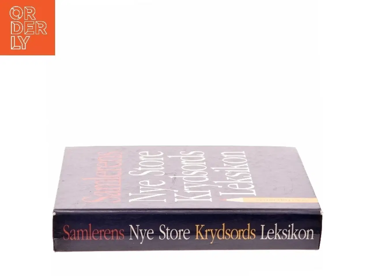 Billede 2 - Samlerens nye store krydsords leksikon (Bog)