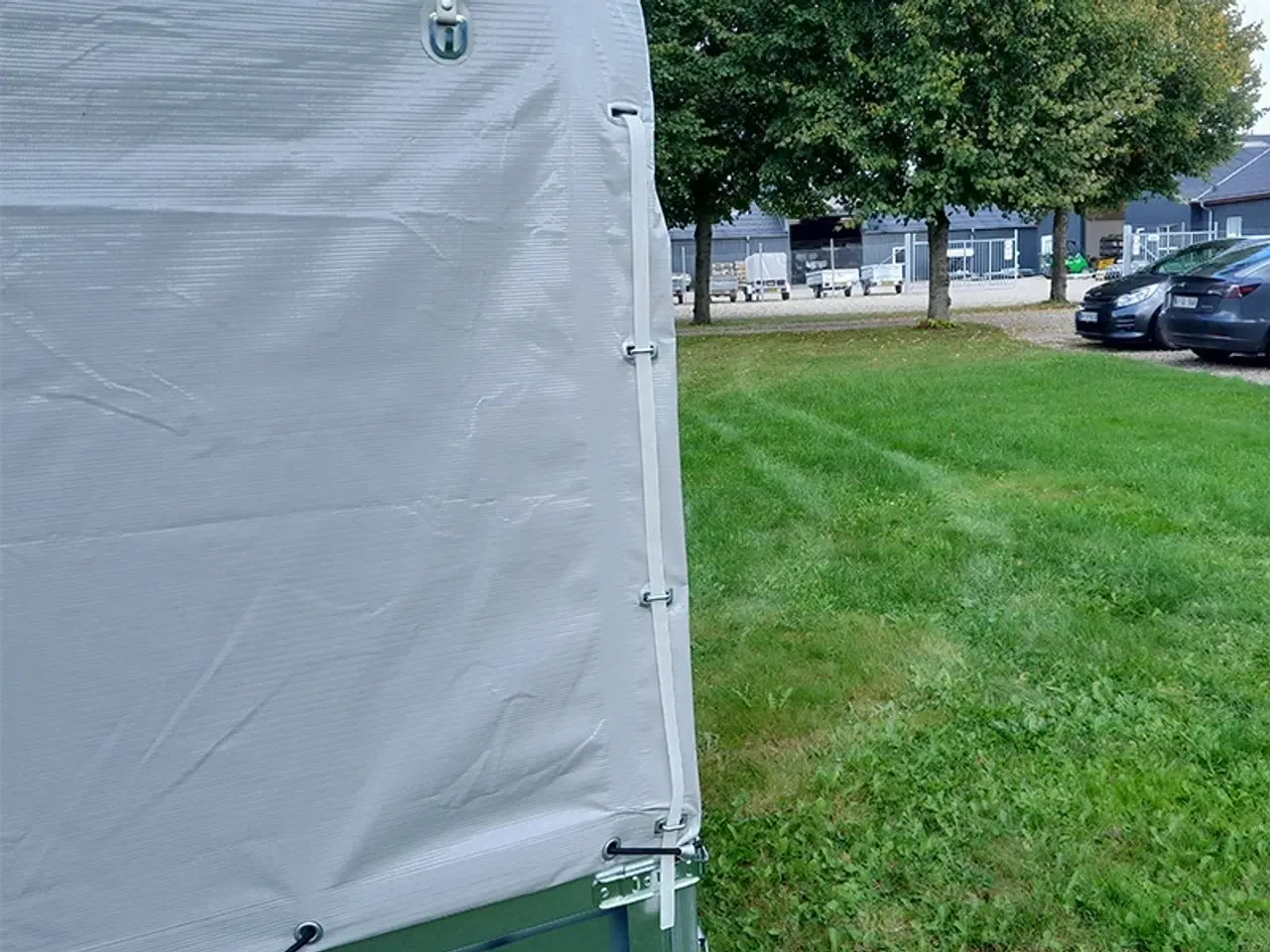 Billede 3 - Høj presenning Neptun Praktik (GN117/GN129/GN218)