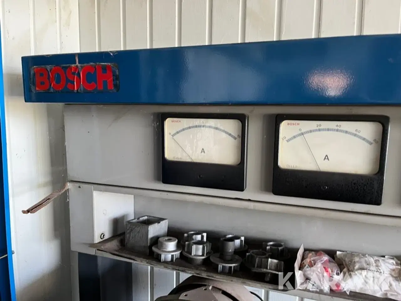 Billede 5 - Teste bænk Bosch KPS1000