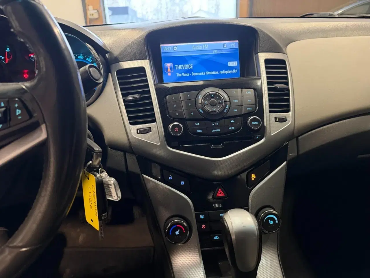 Billede 6 - Chevrolet Cruze 2,0 VCDi 150 LT aut.