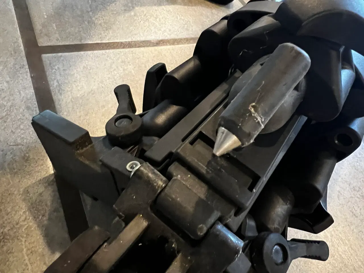 Billede 9 - Manfrotto 520MVB