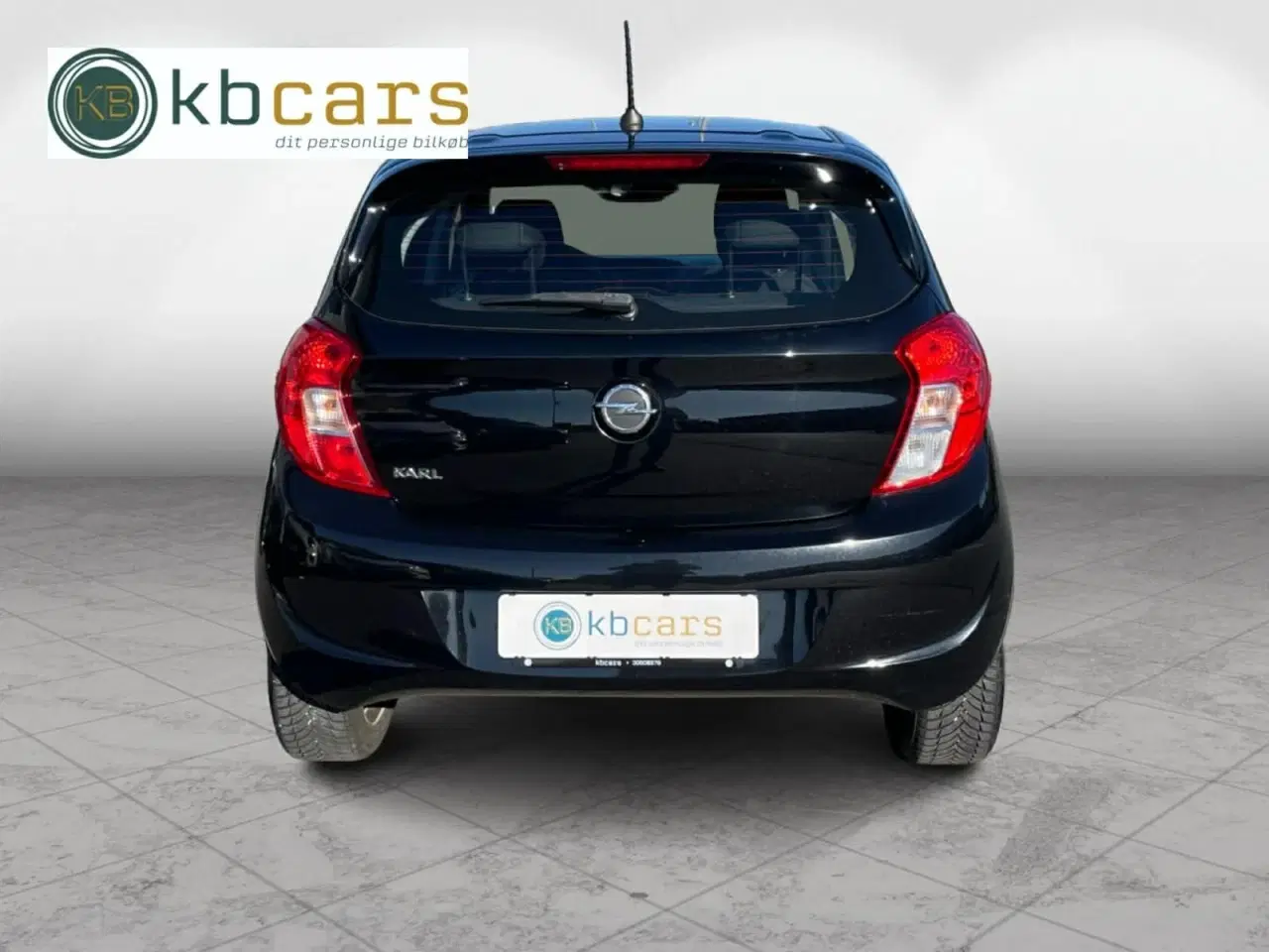 Billede 8 - Opel Karl 1,0 Innovation aut.