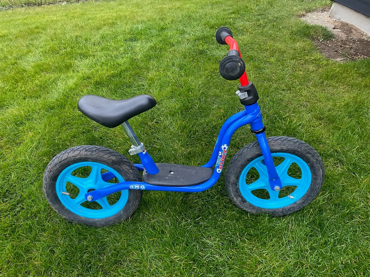 Billede 2 - PUKY LR M løbecykel
