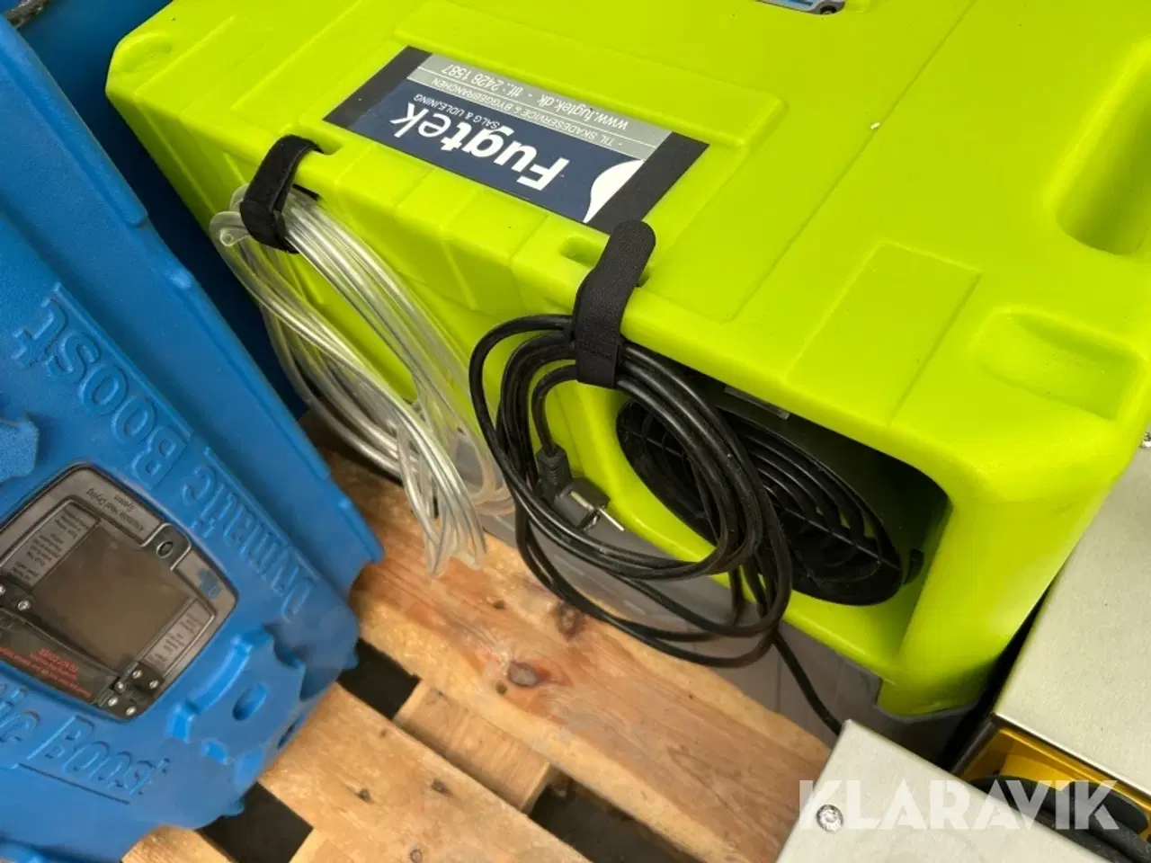 Billede 12 - Affugtere/ventilator Arial / Drymatic