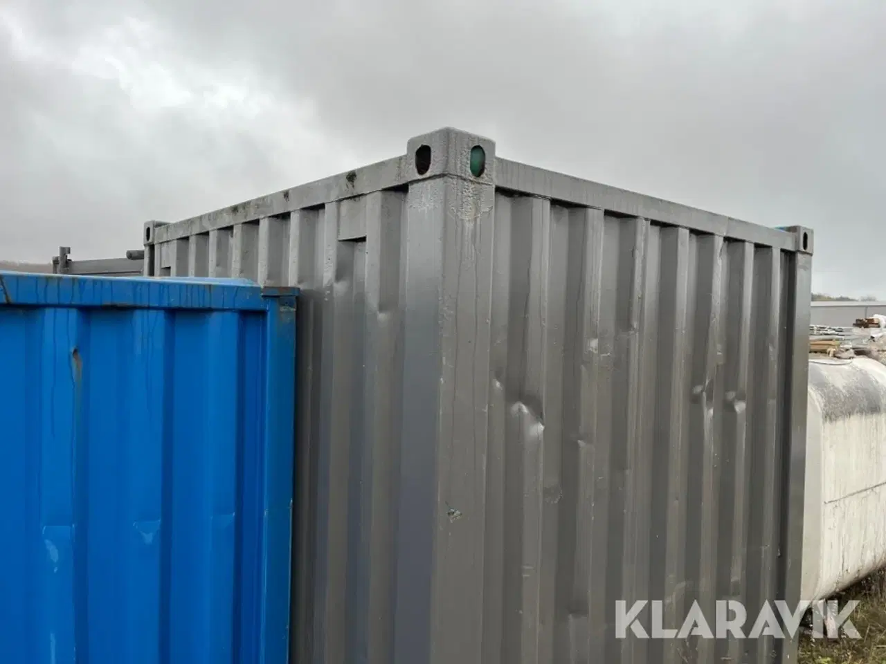 Billede 5 - Container