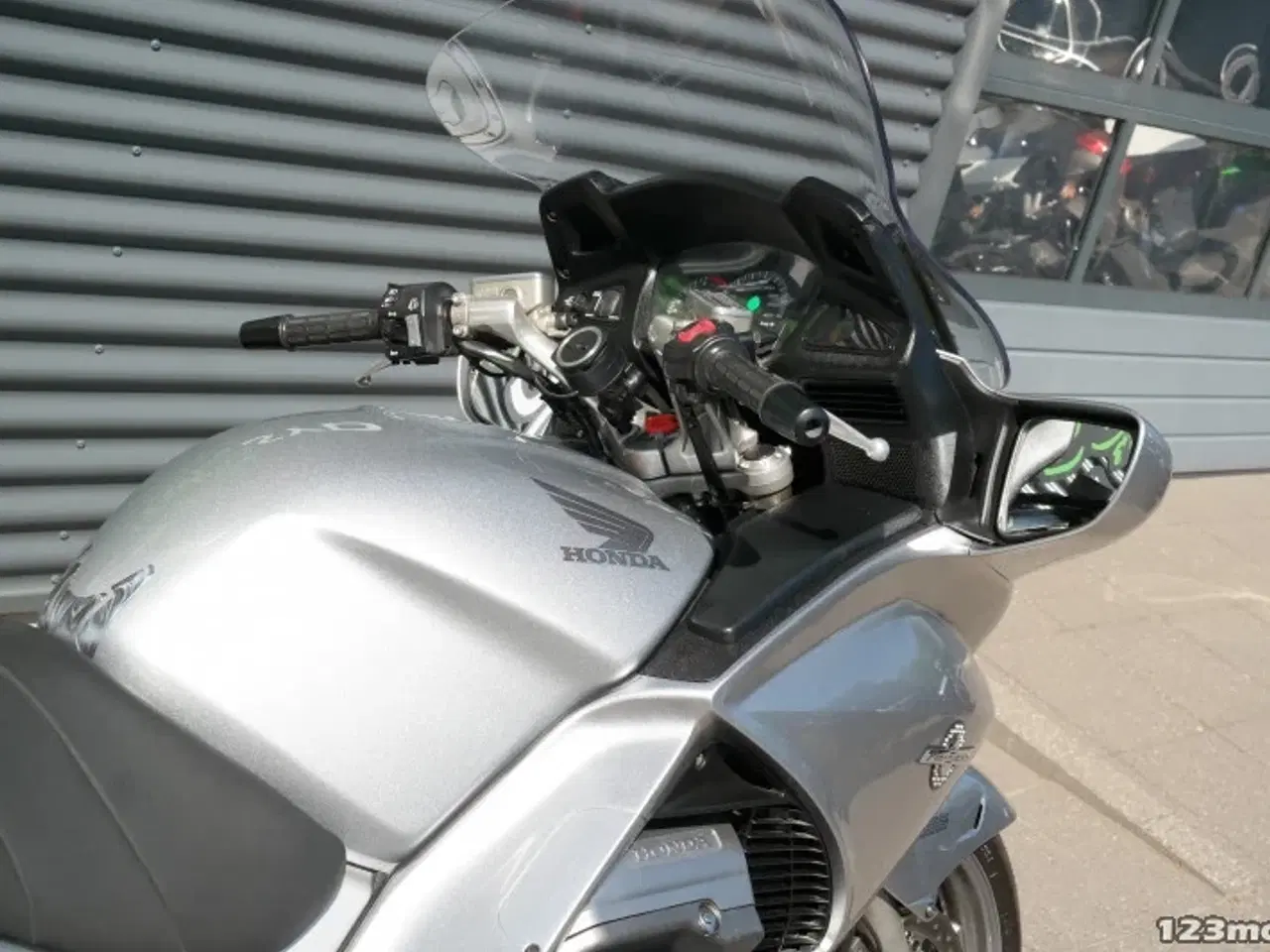 Billede 10 - Honda ST 1300 Pan European MC-SYD       BYTTER GERNE