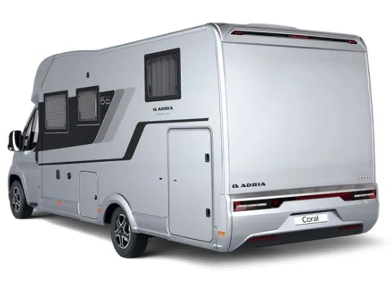 Billede 4 - 2025 - Adria Coral 670 DL   ADRIA 60-ÅRS JUBILÆUMSMODEL CORAL 670 DL