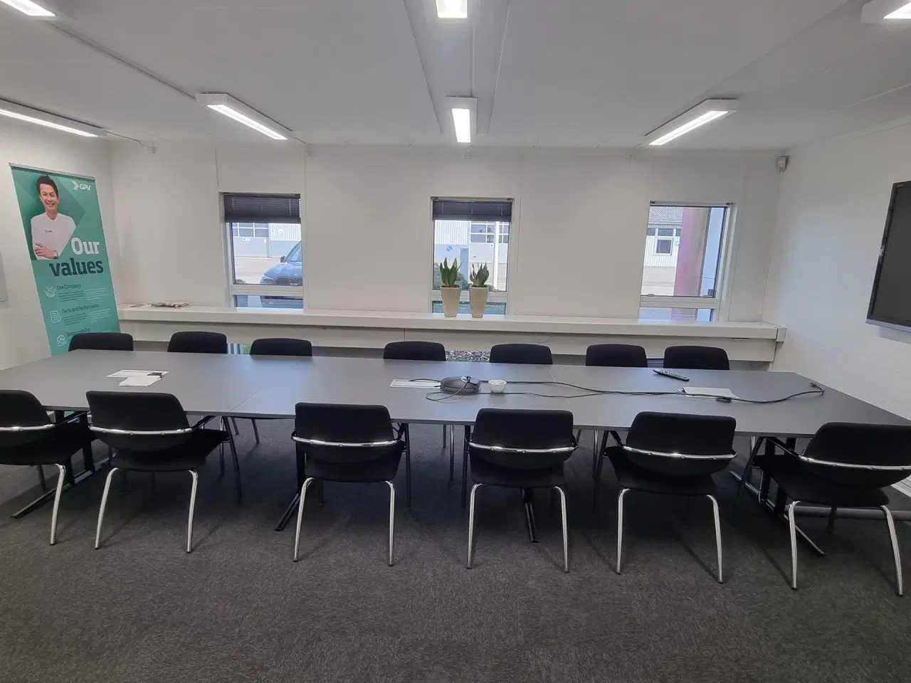 Billede 6 - Stor produktions/lagerejendom udlejes