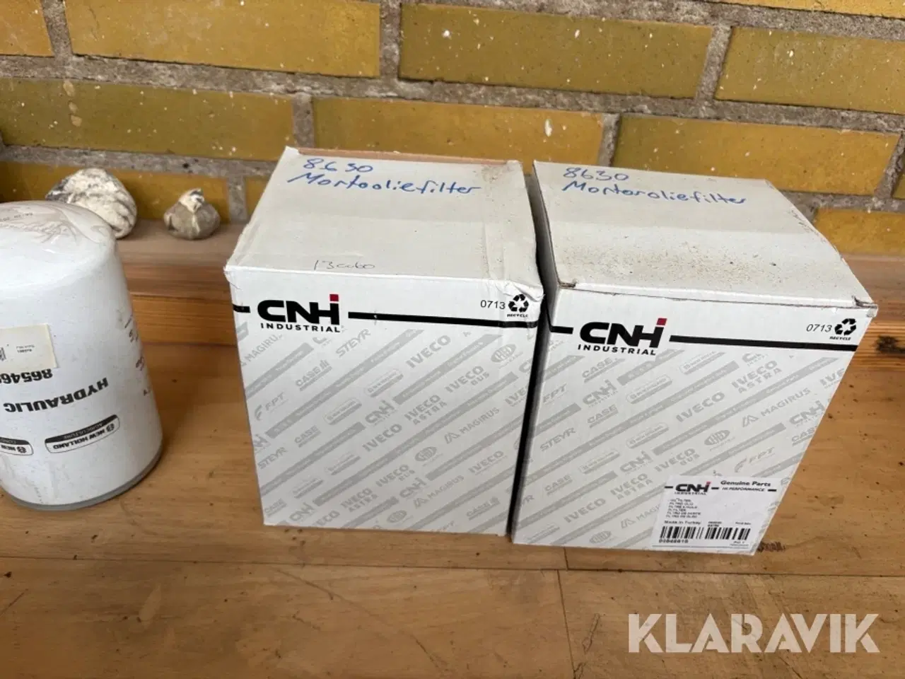 Billede 11 - Filtersæt til Ford 8630