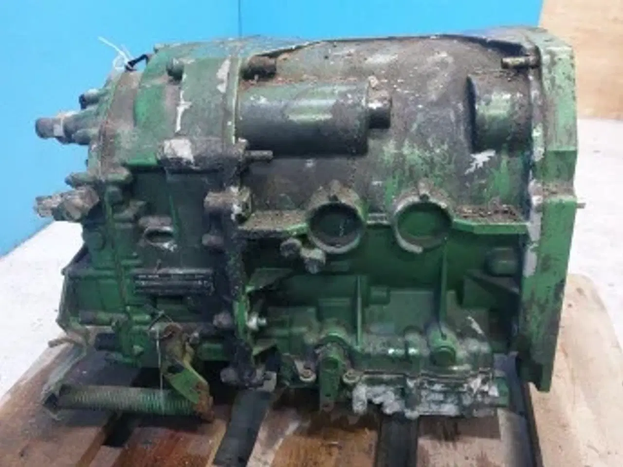 Billede 7 - John Deere 6200 Transmission PG203667