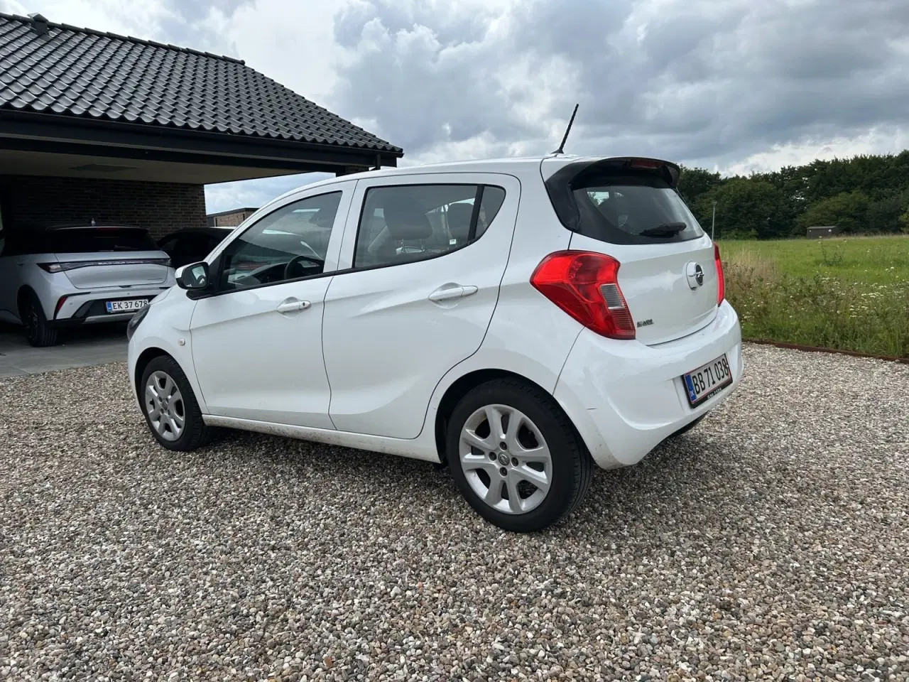 Billede 7 - Opel Karl 1,0 Enjoy