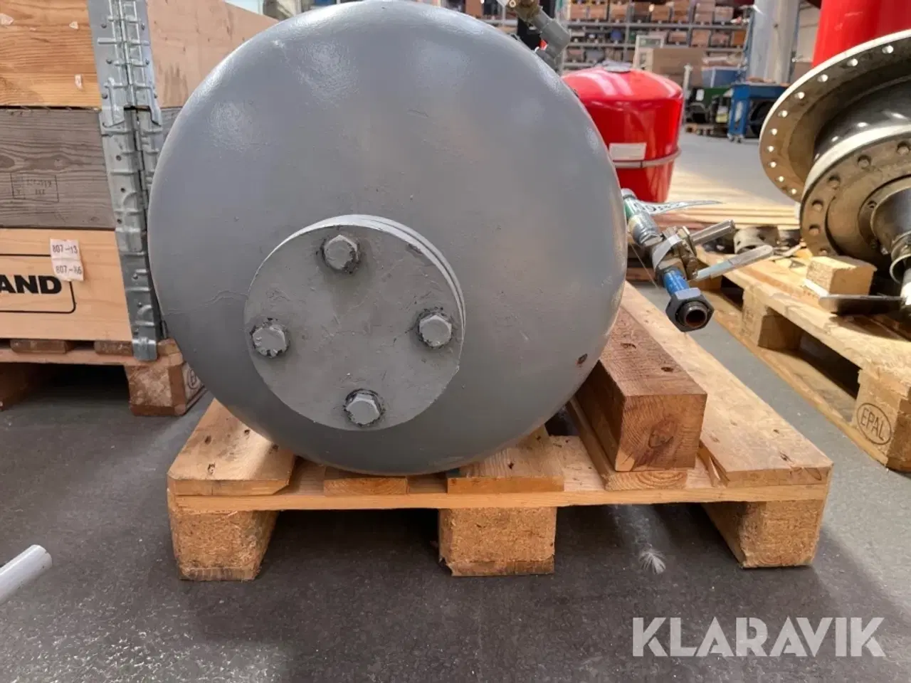 Billede 6 - Tank