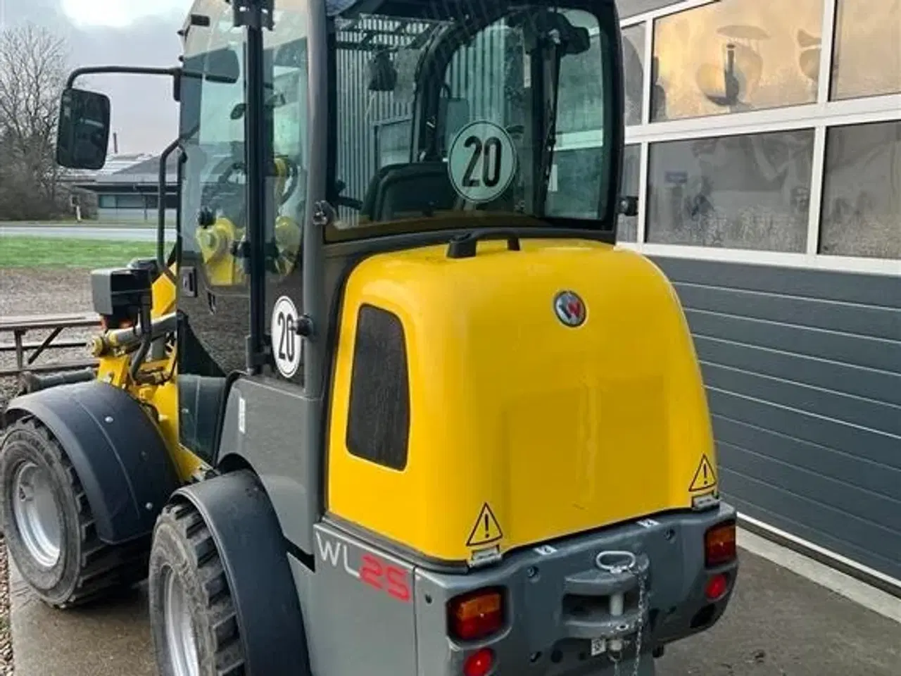 Billede 4 - Wacker Neuson WL25