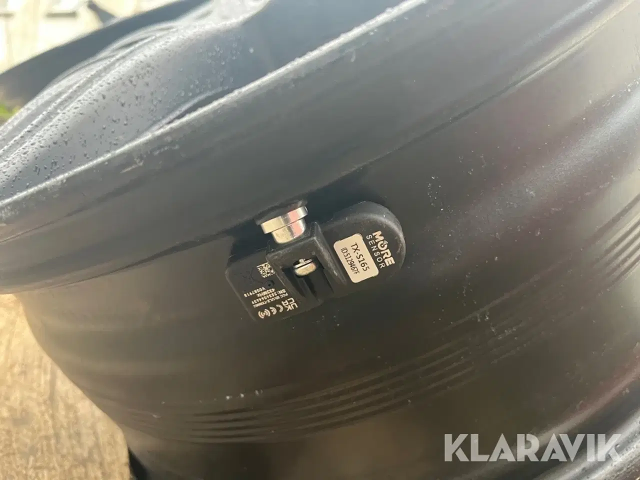 Billede 9 - Fælge Ronal 20 tommer