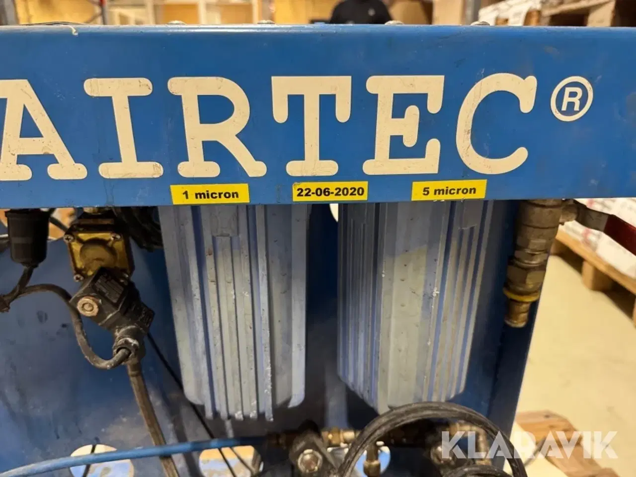 Billede 8 - Befugtningsanlæg Airtec Pumpunit HP