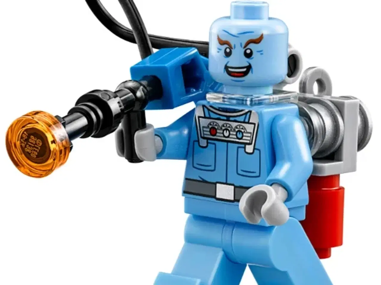 Billede 1 - Mr. Freeze - Lego super heroes - minifigur 