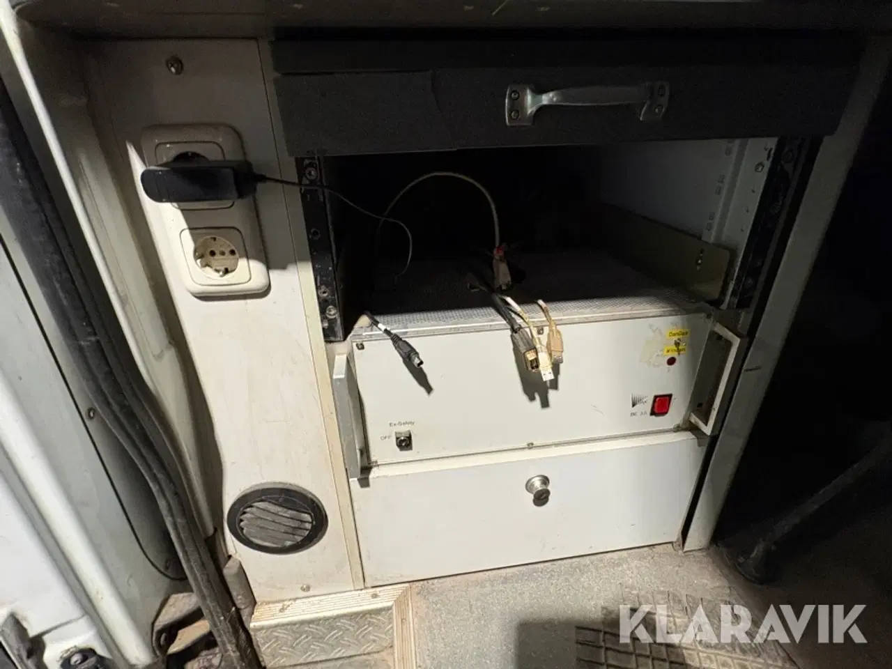 Billede 4 - TV-inspektionsudstyr