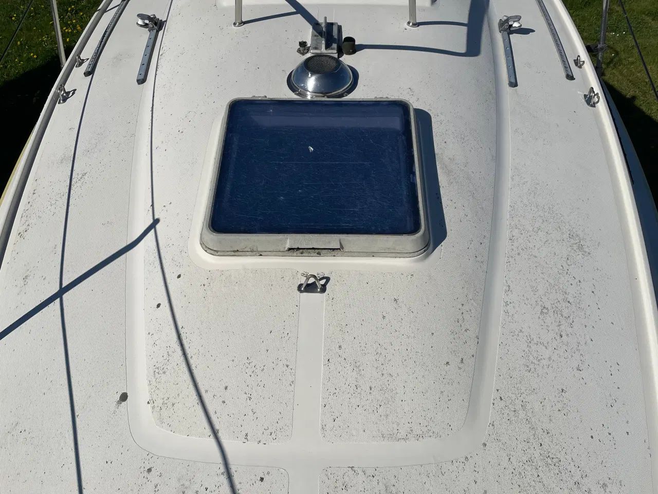 Billede 11 - Ohlson 28 familiebåd, Holbæk Marina