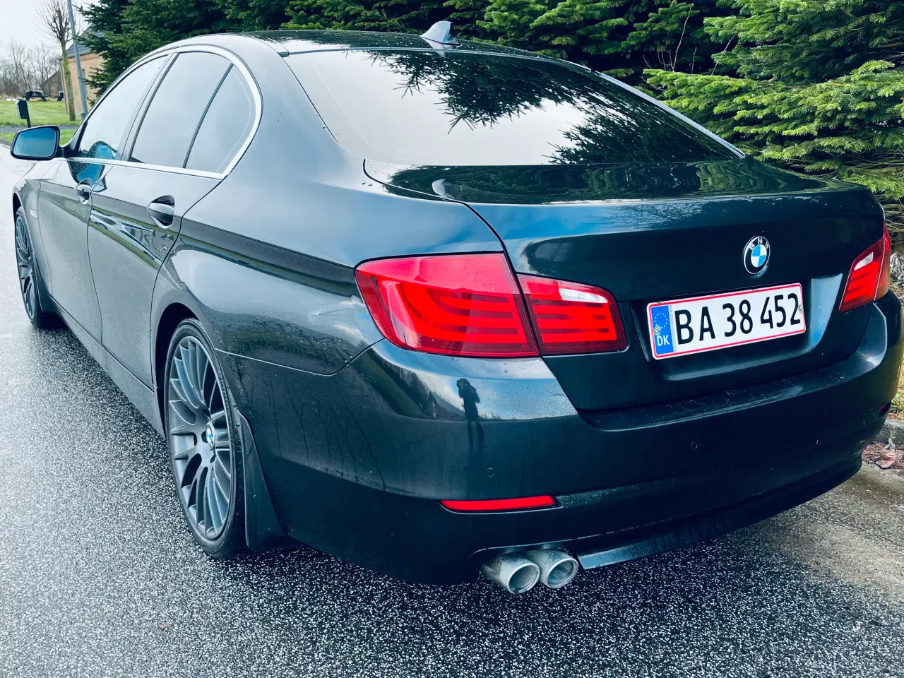 Billede 6 - BMW f10 530d 269.000 km