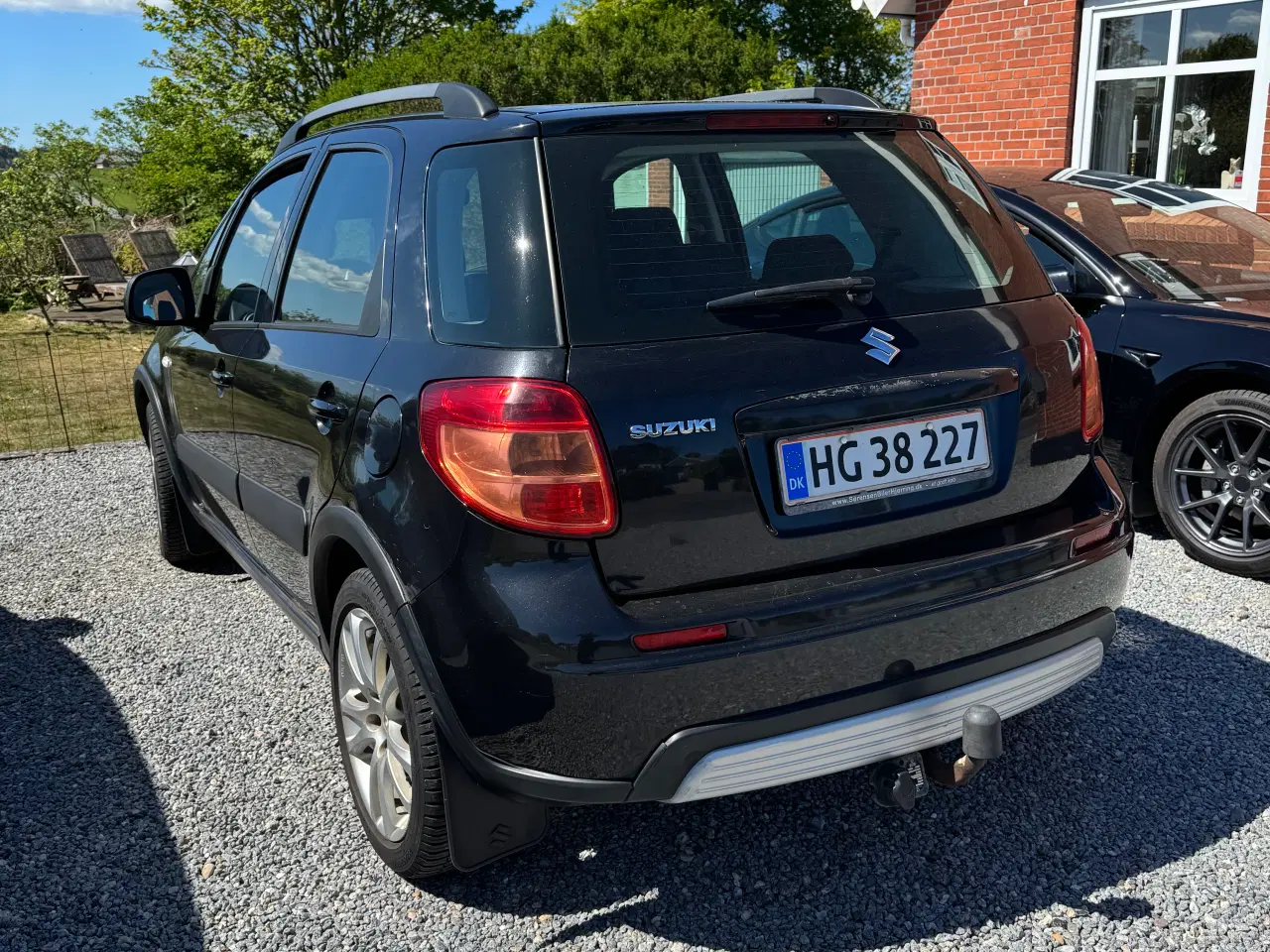 Billede 2 - Suzuki SX4 1,6 benzin årg 2006