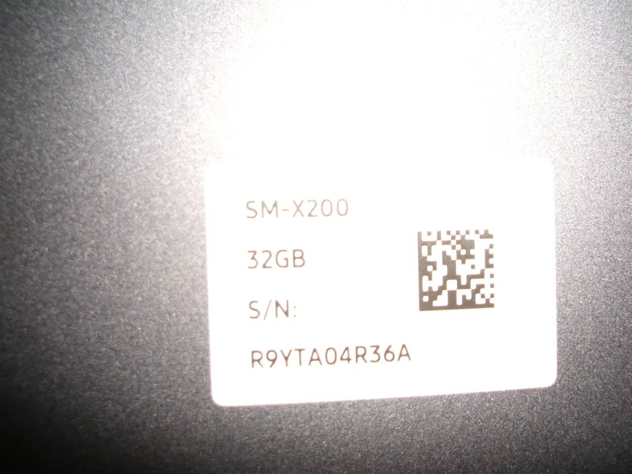 Billede 4 - Samsung Galaxy tablet A8, 10,5 "