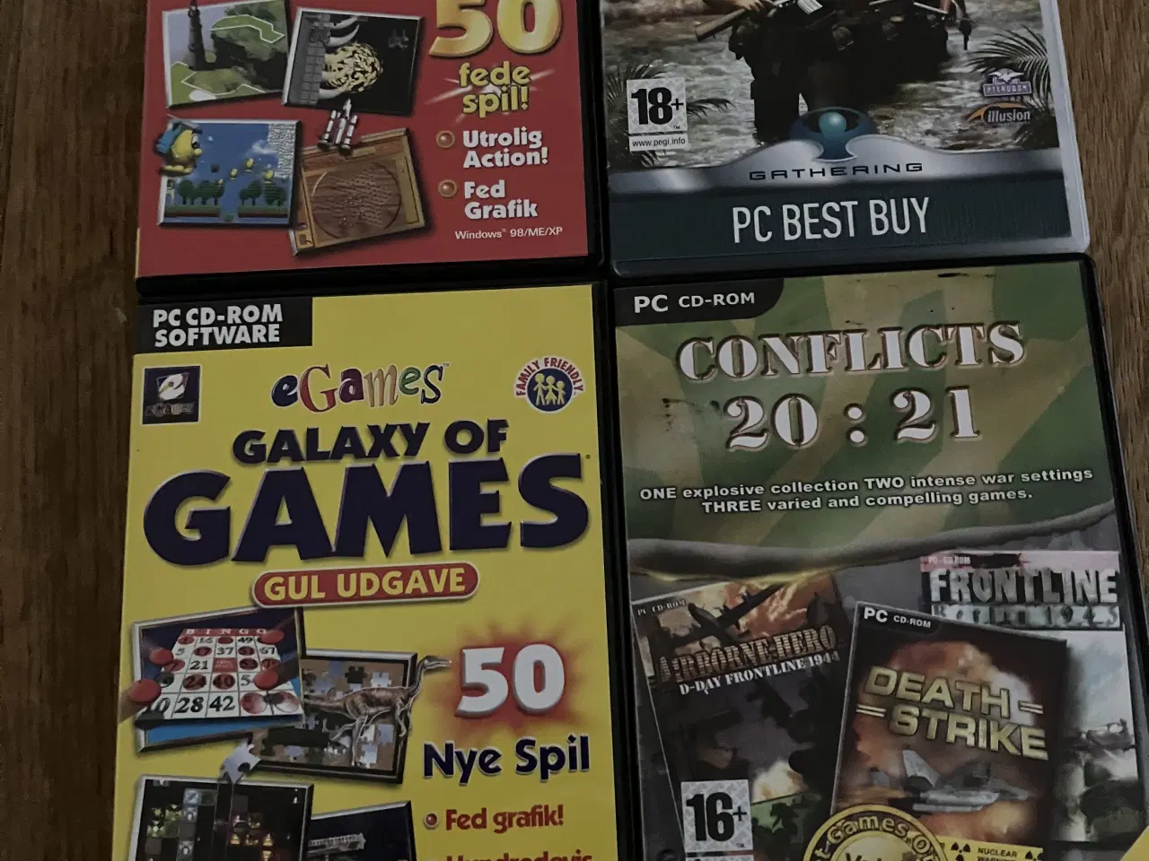 Billede 2 - Pc spil 