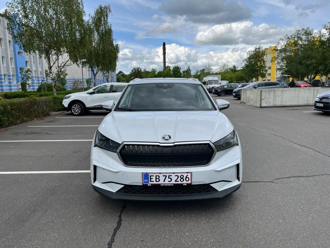 Billede 2 - Skoda Enyaq 80 iV