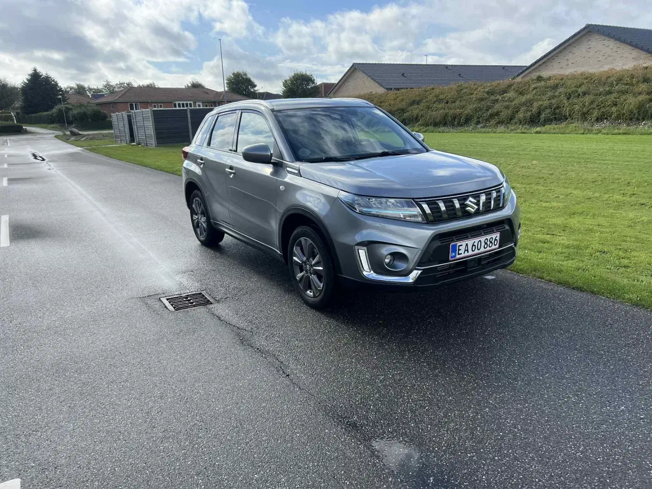 Billede 3 - Suzuki Vitare Hybrid 2024