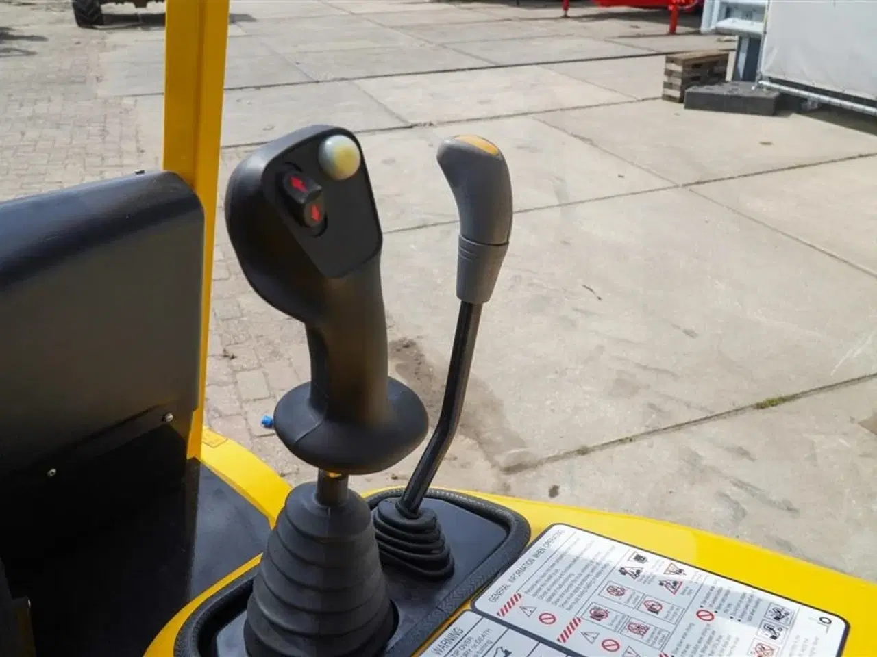 Billede 6 - Eurotrack AGRI 12 Elektrisk