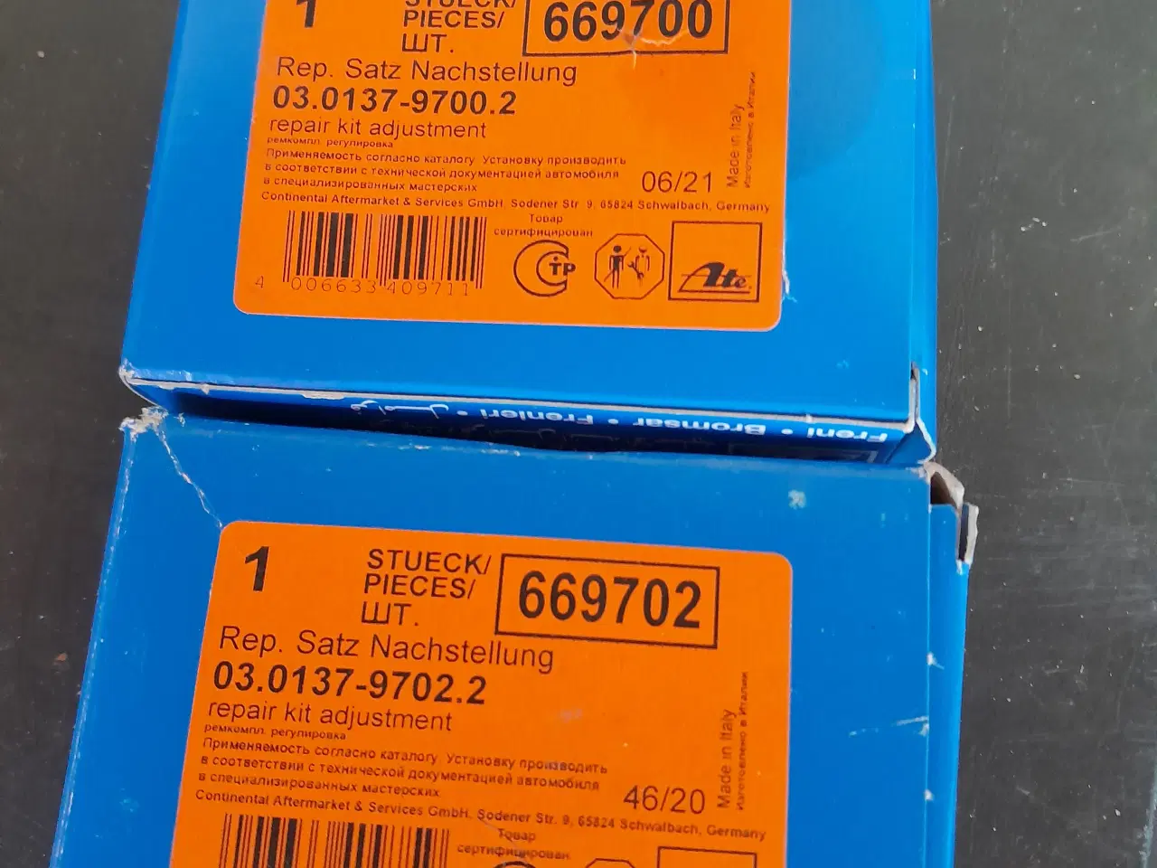 Billede 7 - e39 reservedele nyt