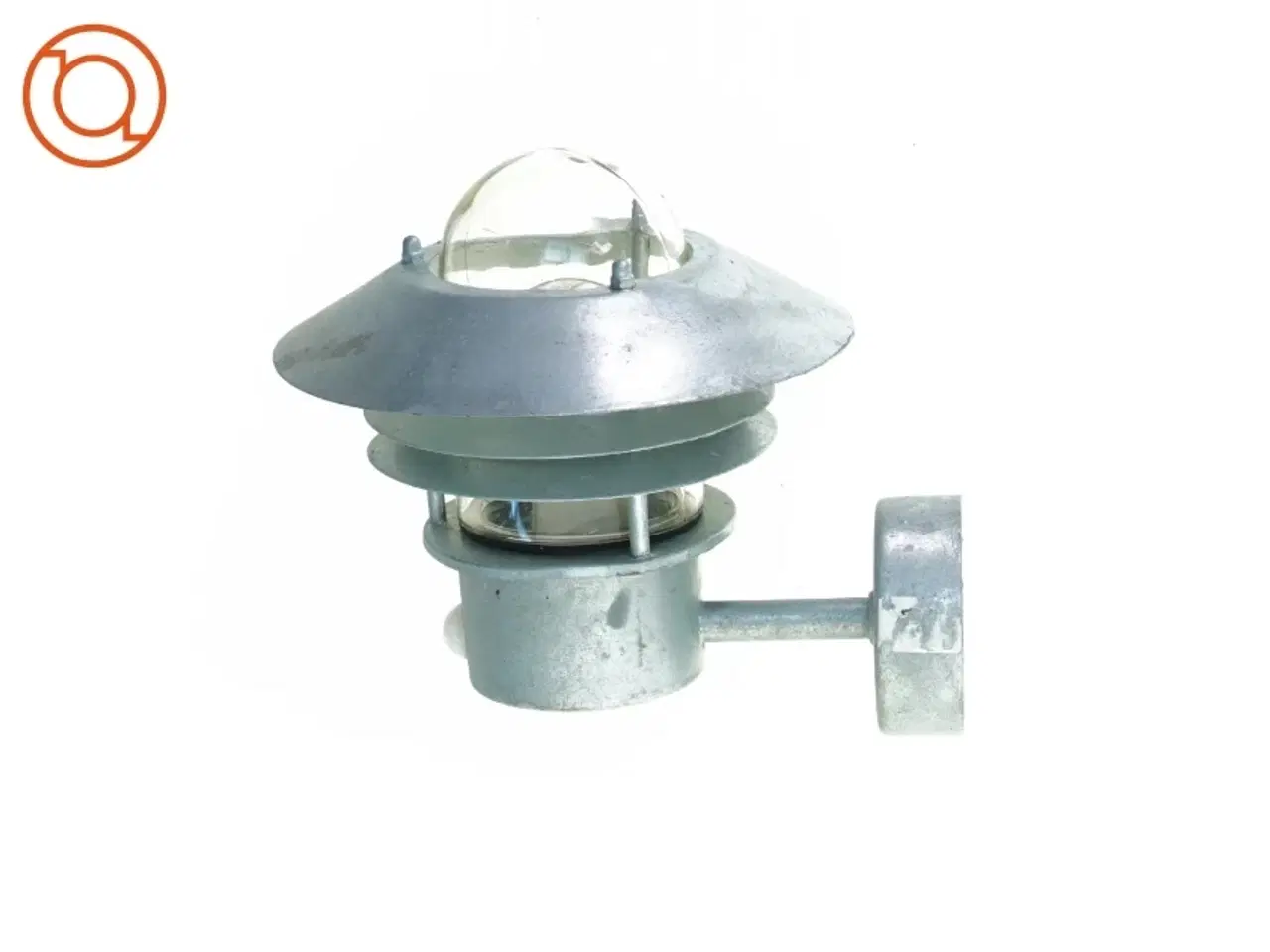 Billede 3 - Lampe til udendørs (str. 25 cm)