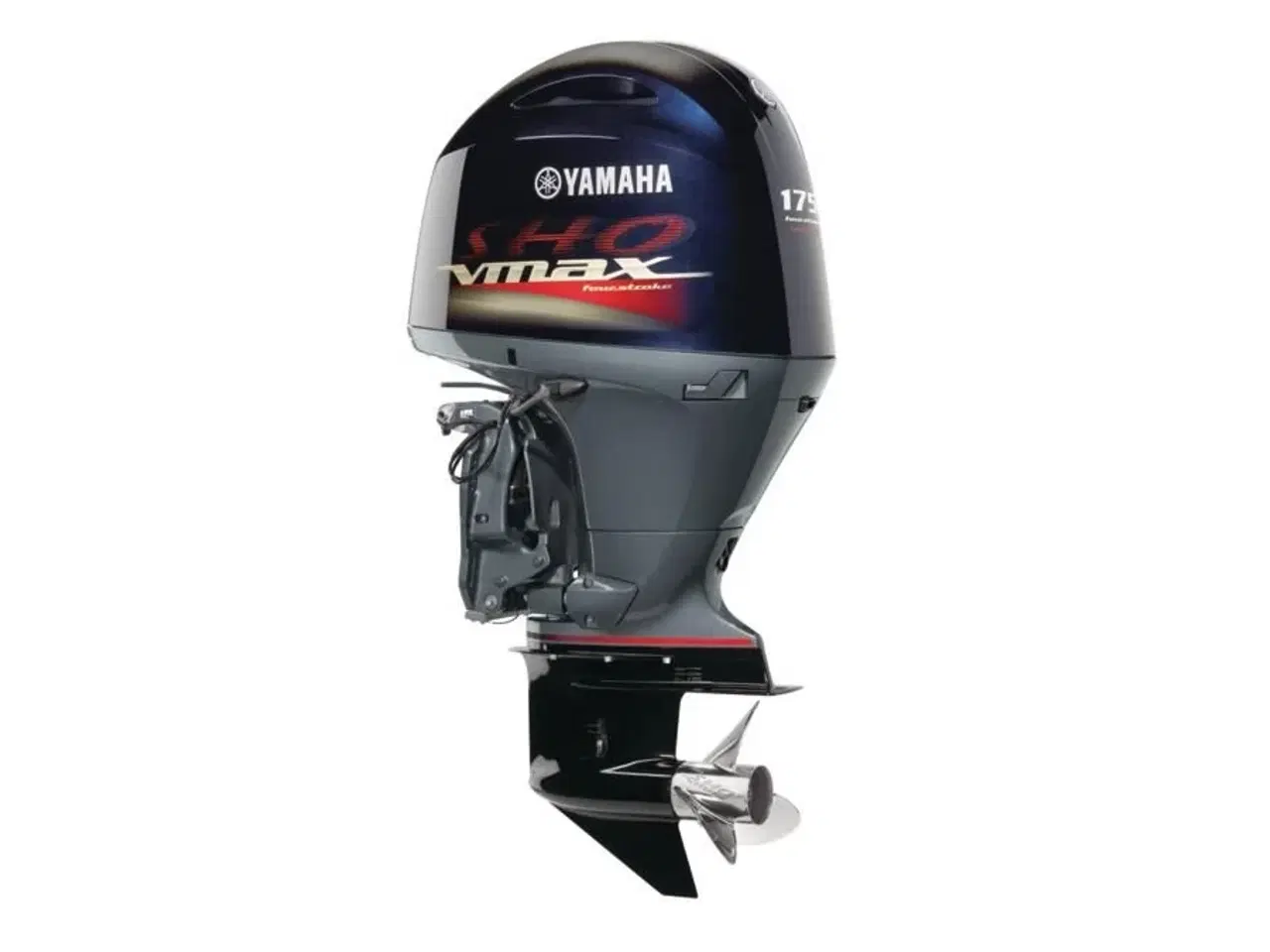 Billede 1 - Yamaha V MAX SHO 175