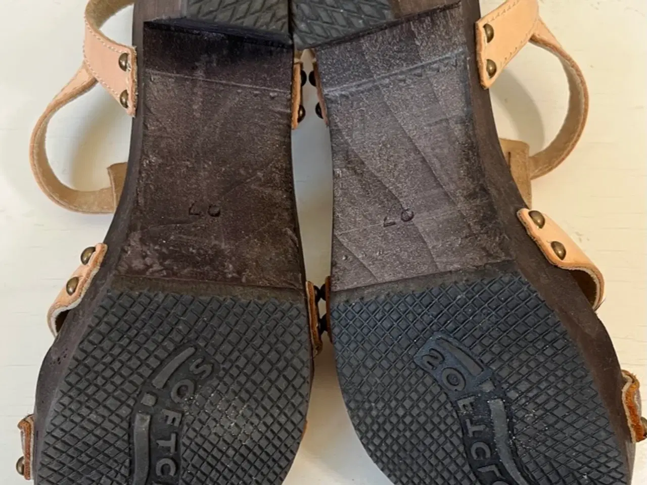 Billede 6 - SoftClox, sandaler, str 37