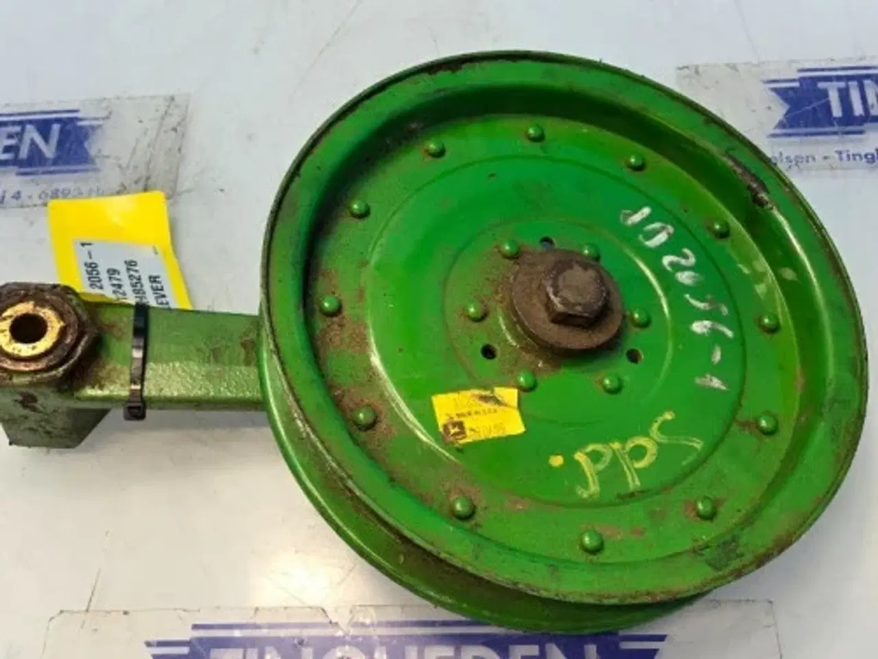 Billede 10 - John Deere 2056 Variatorskive AH85276