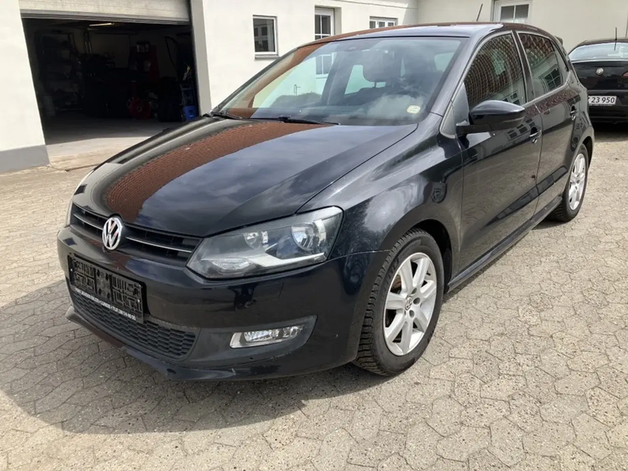 Billede 1 - VW Polo 1.4 85 Comfortline 2011