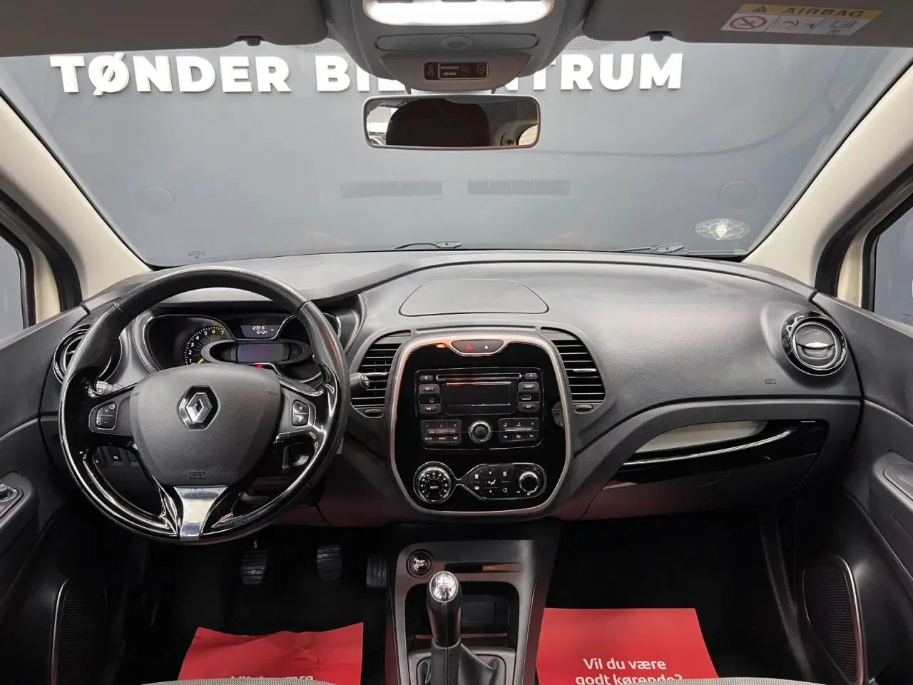 Billede 15 - Renault Captur 0,9 TCe 90 Expression