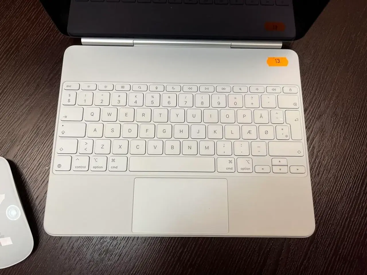 Billede 2 - Apple IPAD Air. 4Gen. Med magic tastertur