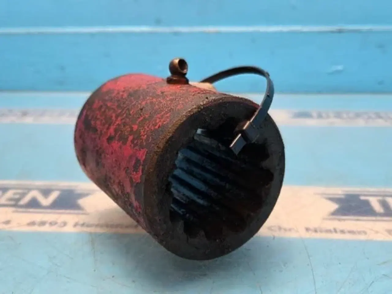 Billede 6 - Case 2388 Muffe 248600A1