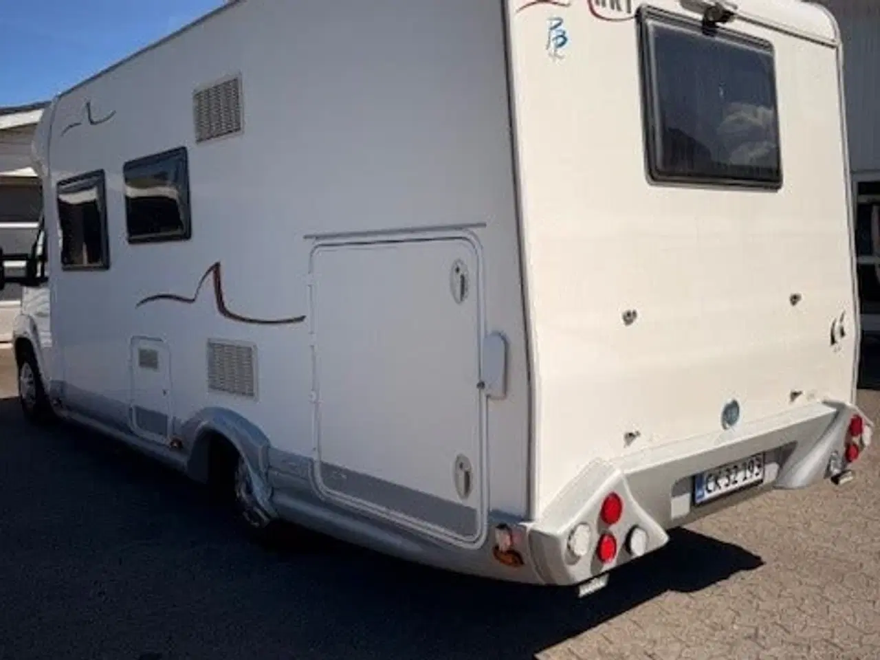 Billede 4 - Fiat McLouis 2,3 JTD 130 Tandy 671